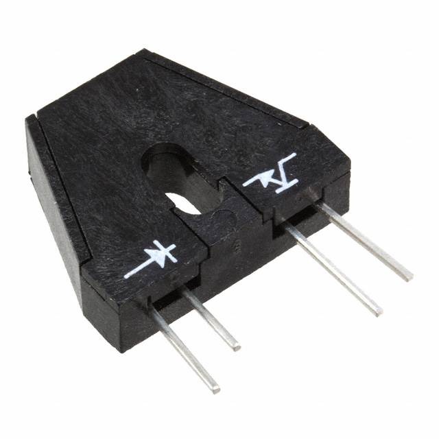 OPB744 TT Electronics/Optek Technology  Optical Sensors - Reflective - Analog Output